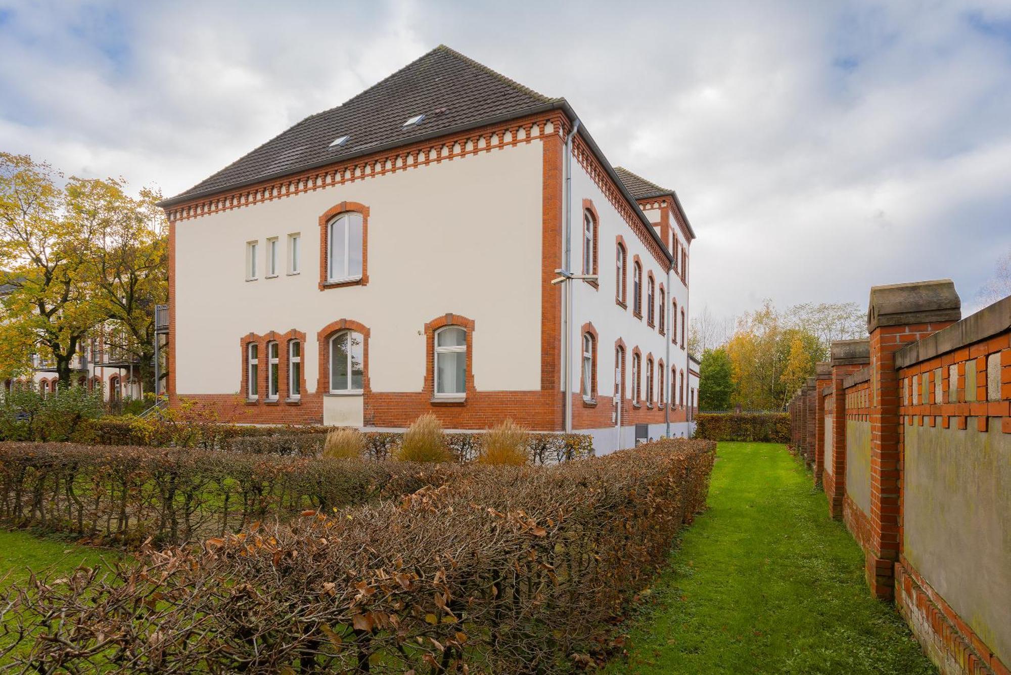 Stilvoll & Historisch I Kingbetten+Kueche+Parkplatz Везель Экстерьер фото